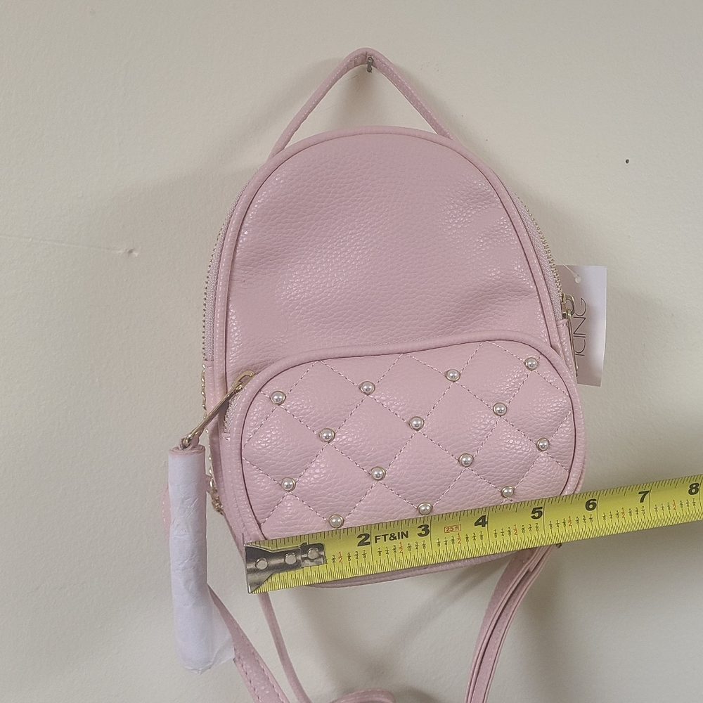 Small Icing pink backpack - Picture 5 of 5